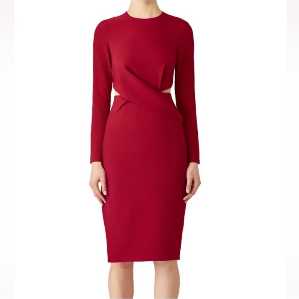 NWOT Finders Keepers Oblivion Cut Out Dress